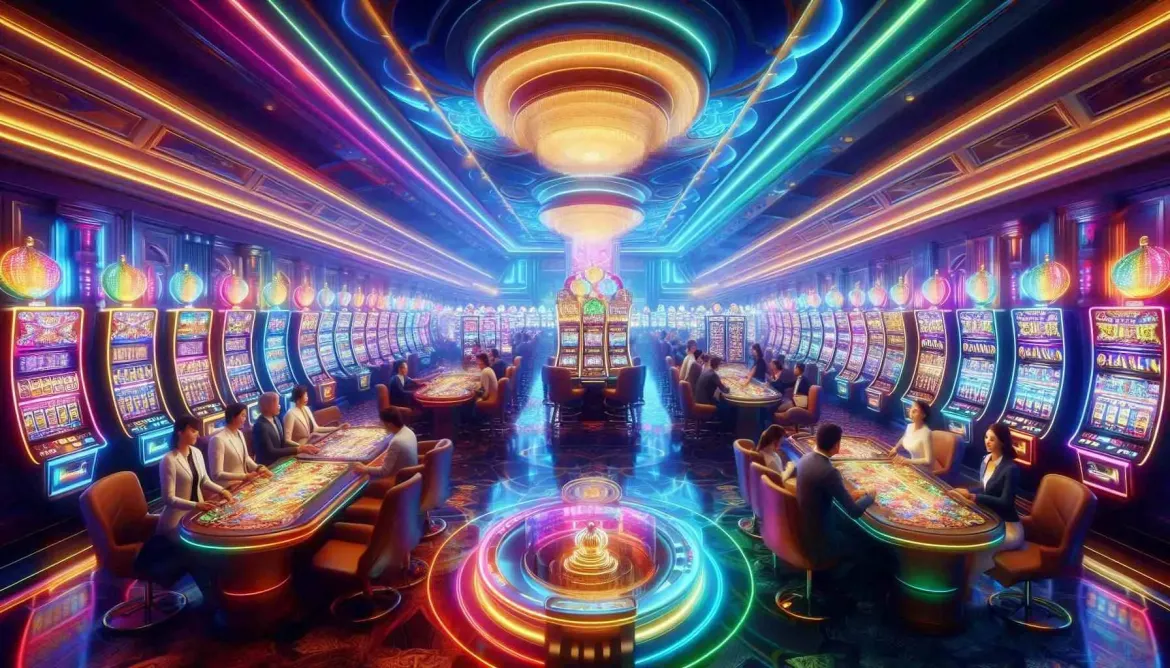 Shazam Casino